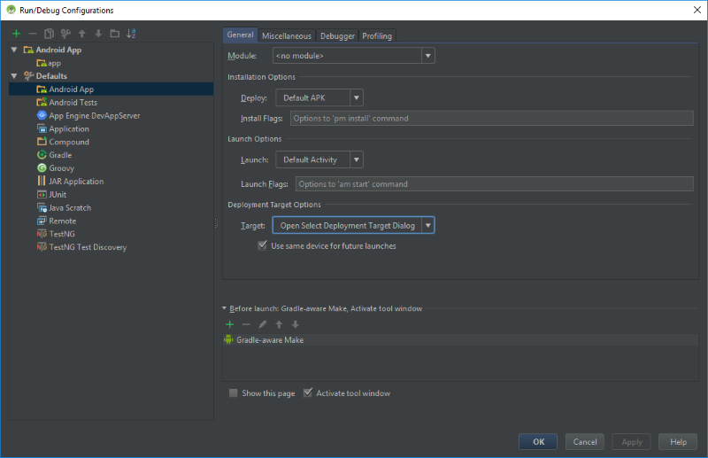 Using the Visual Studio Android Emulator with Android Studio — Clearly Agile