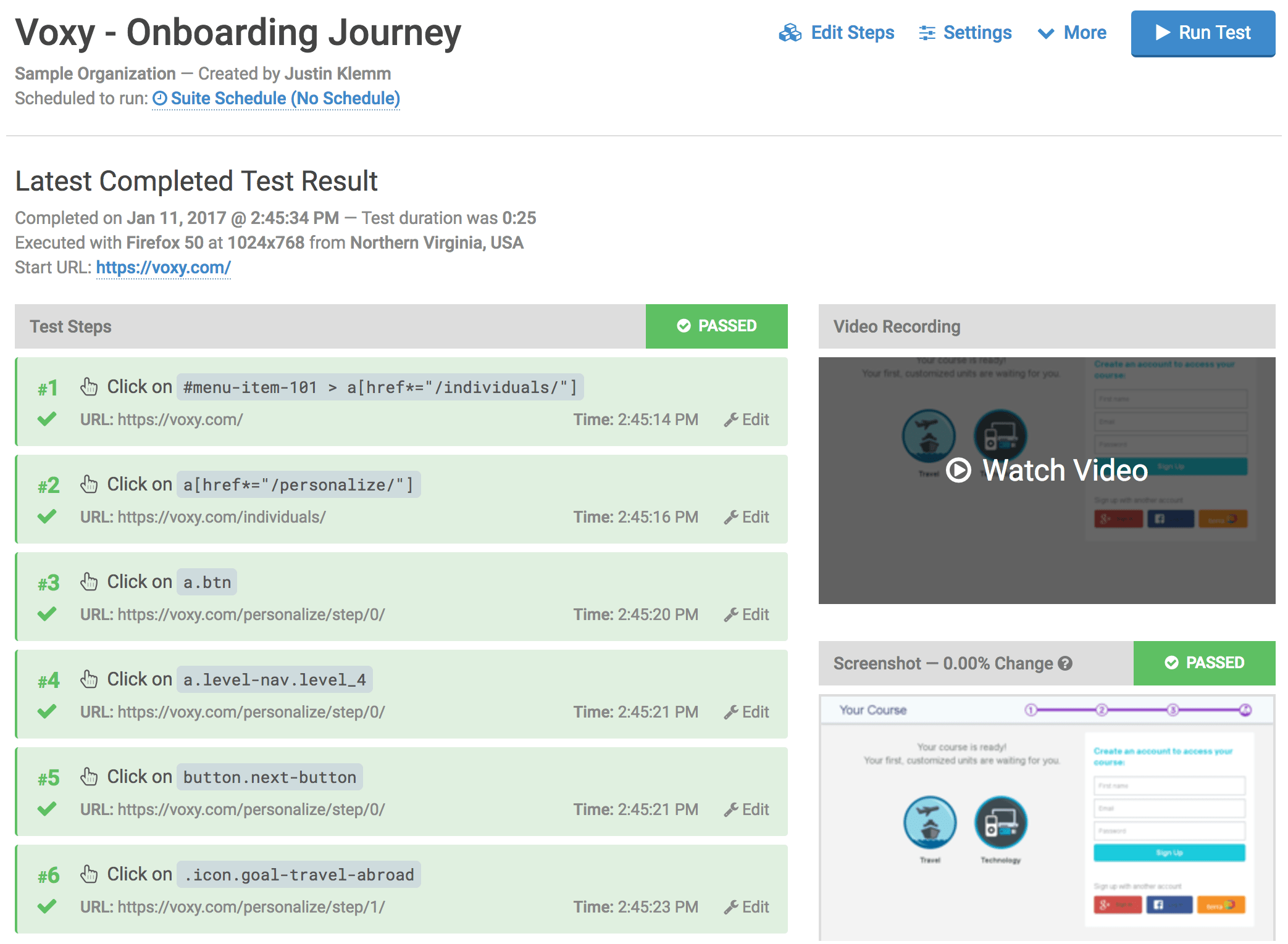 An easy way to Automate your UI Testing without the programming skill