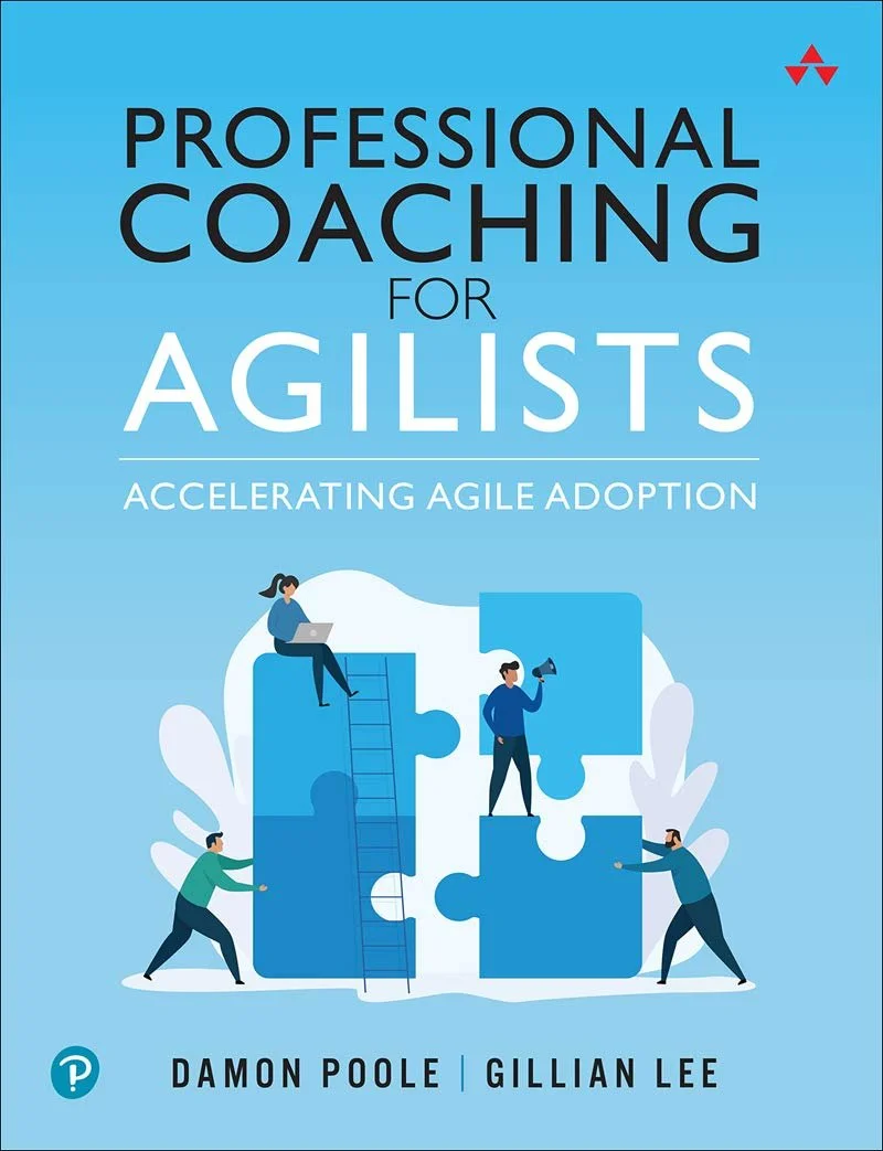 Profession Coaching for Agilists