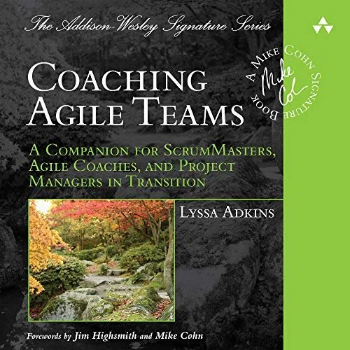 Coaching Agile Teams