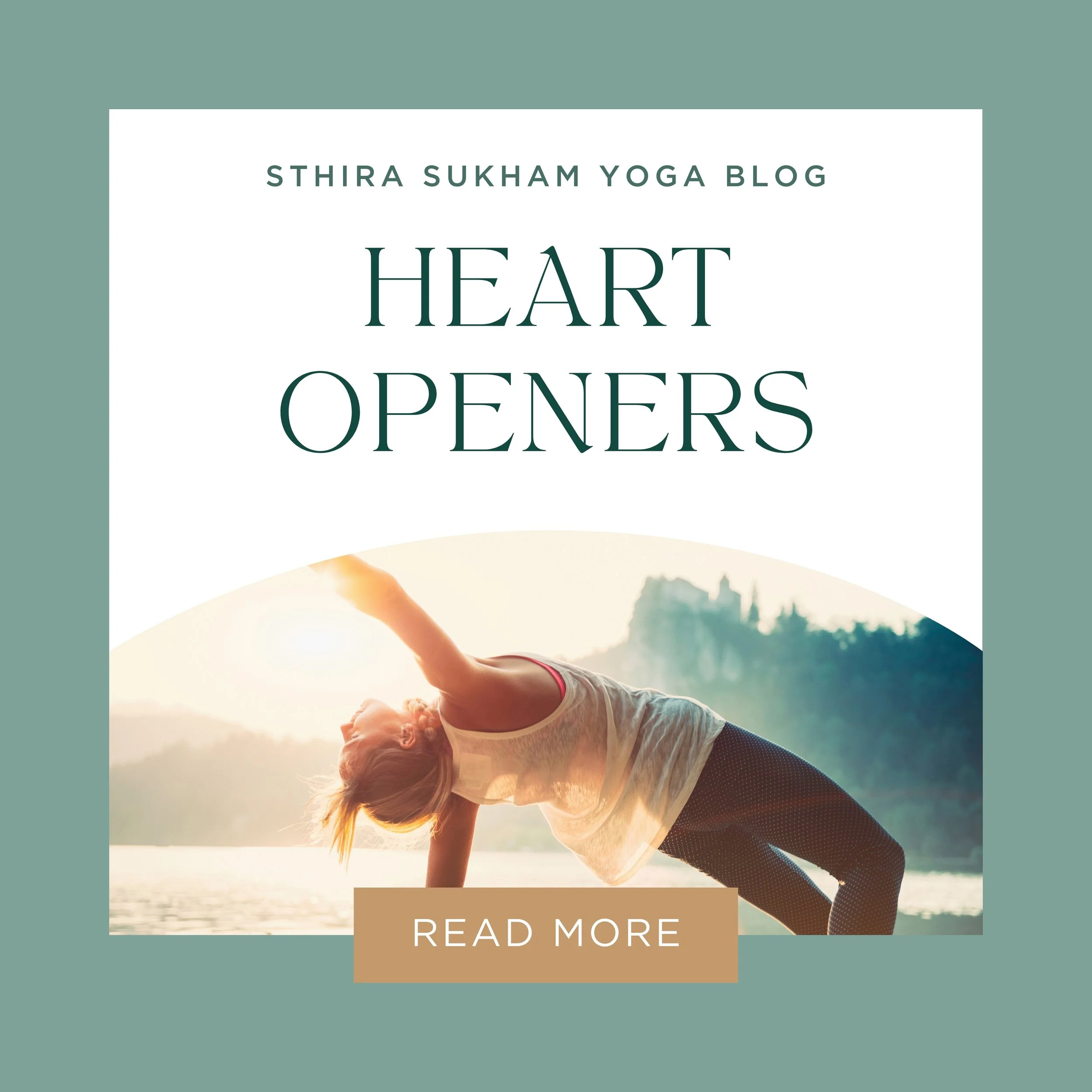Heart Openers