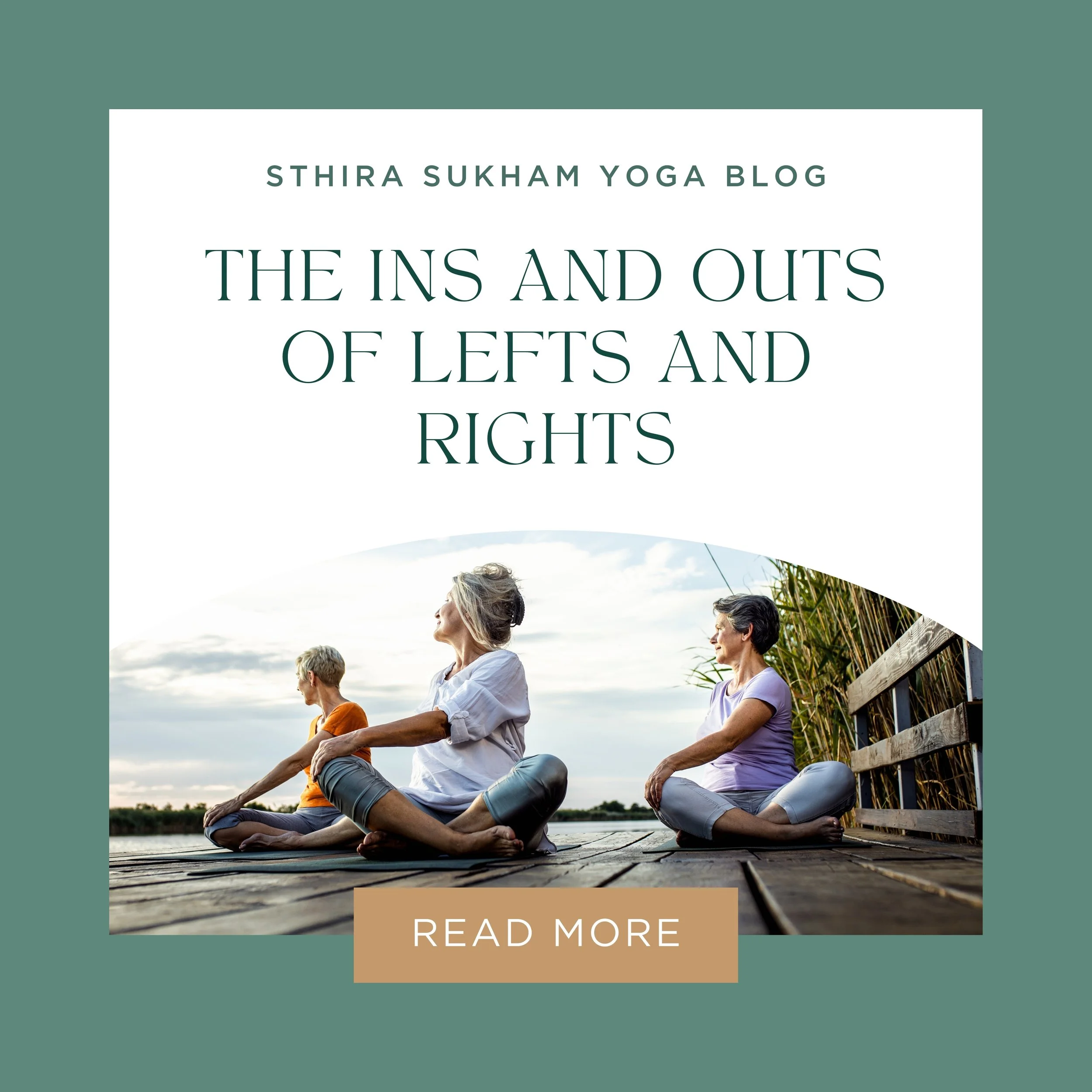 Ins and Outs of Lefts and Rights