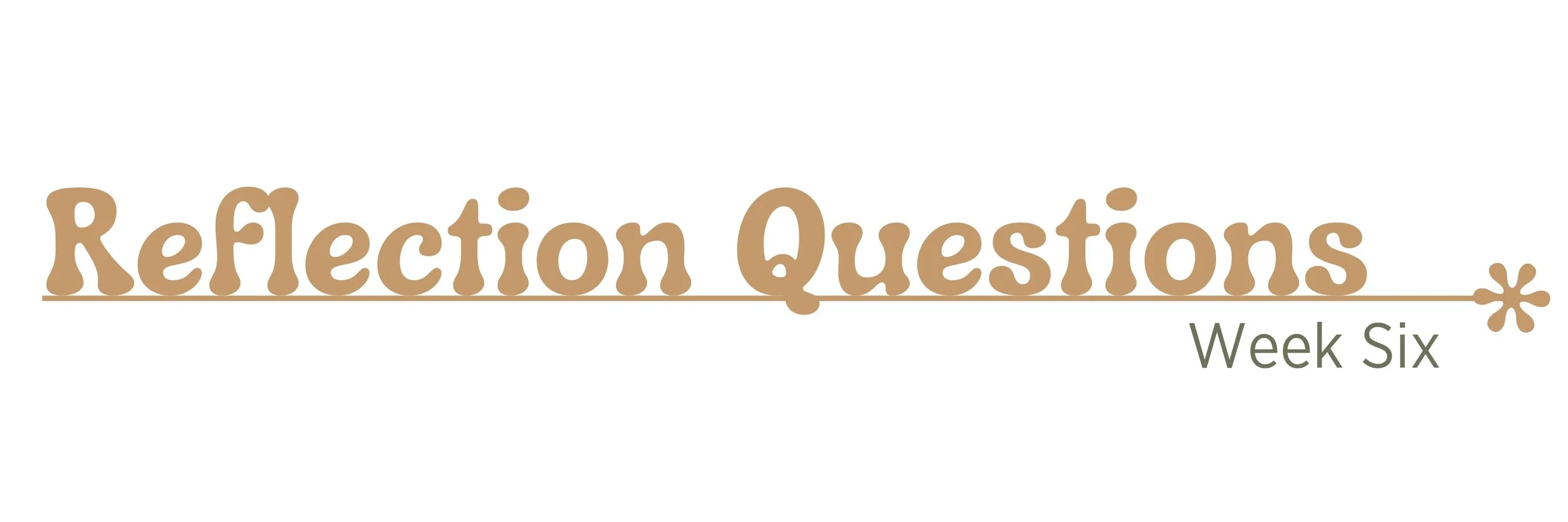 Reflection Questions Six—weekly yoga self-inquiry and mindfulness prompts for holistic growth at Sthira Sukham Yoga, Ashburn.