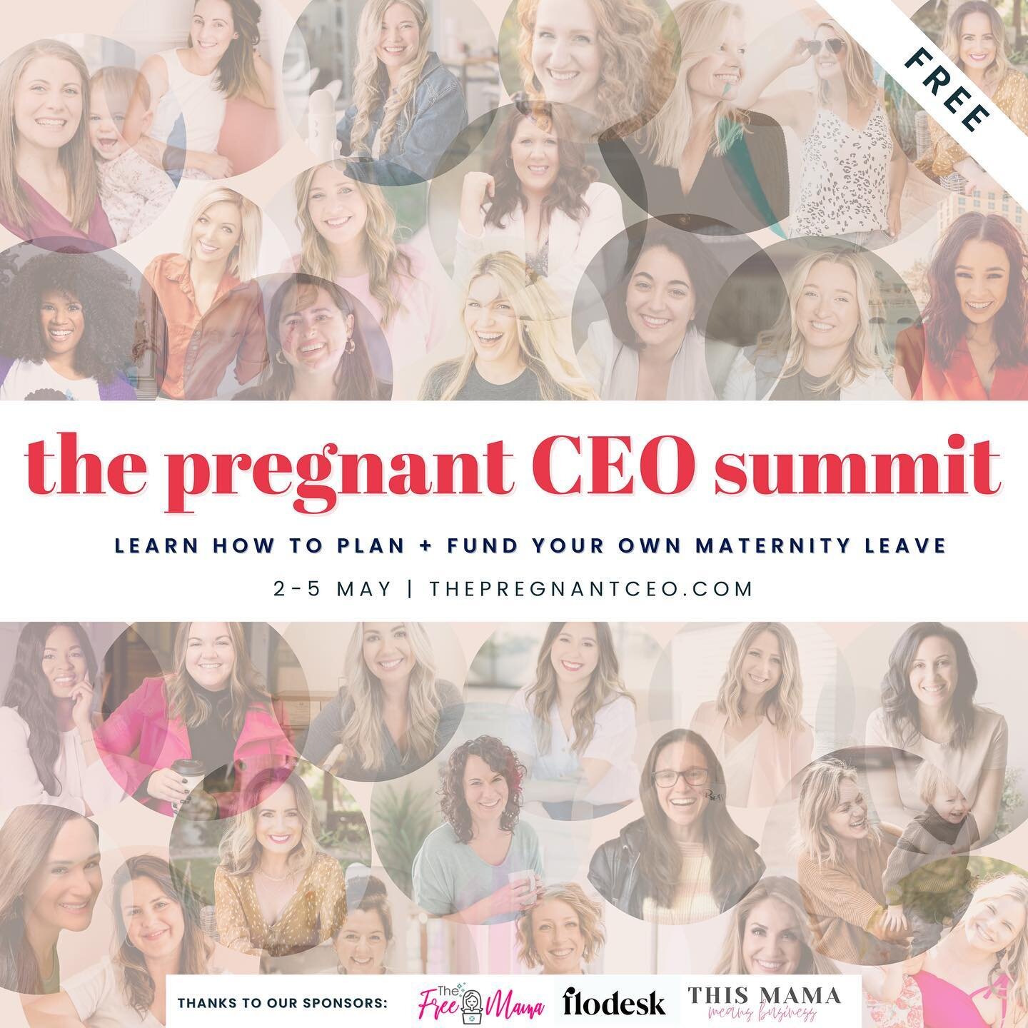&rarr;Have you wanted to take time off in your business but didn&rsquo;t know where to start to prepare to step away from your business? 

As a mom of 3 and business owner I&rsquo;m SO EXCITED for this incredible event that has 4 days full of incredi