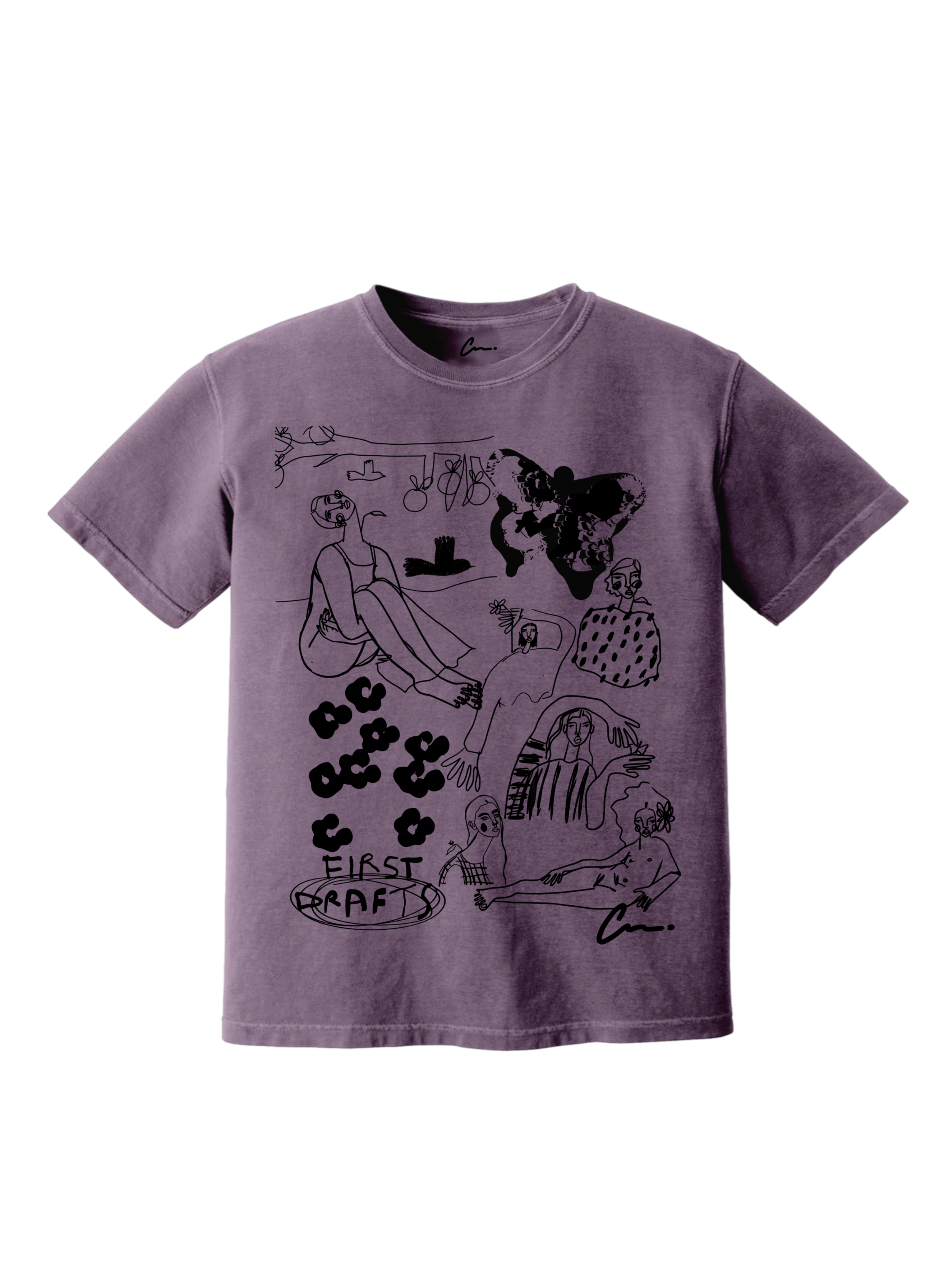 First Drafts Tee 002