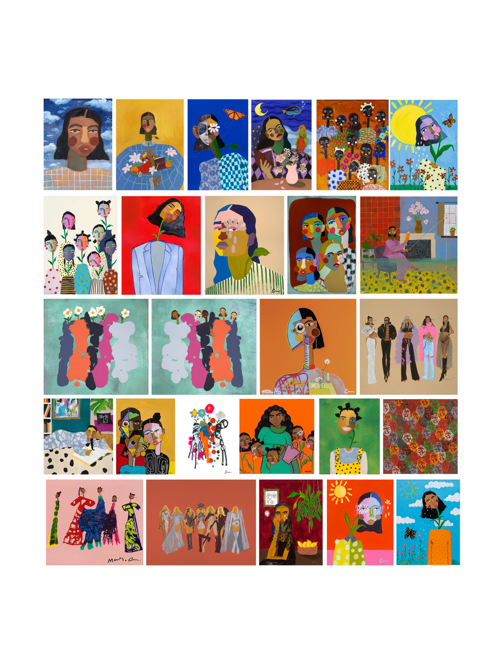 Shop — Cristina Martinez