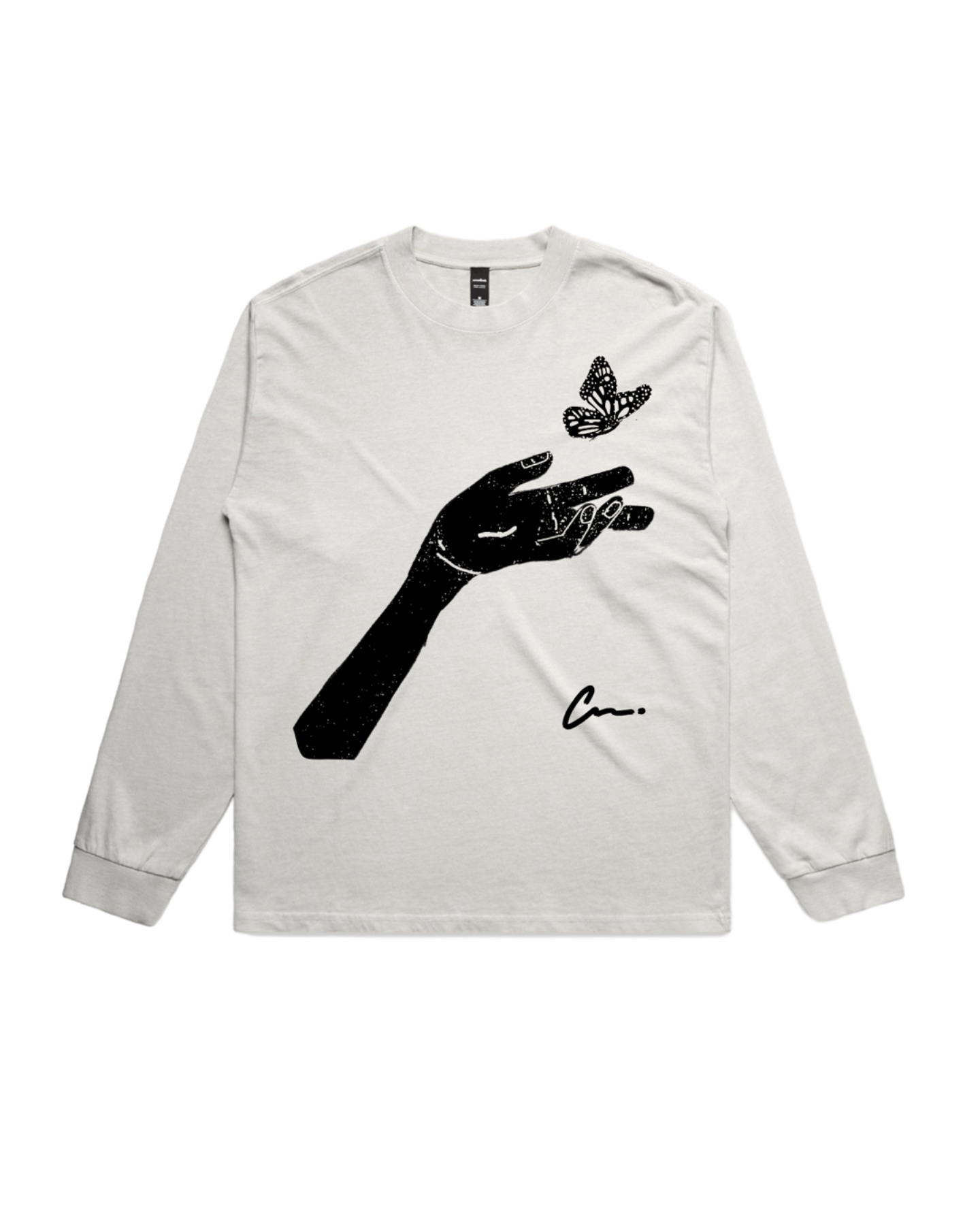A Soft Place to Land Long Sleeve Tee