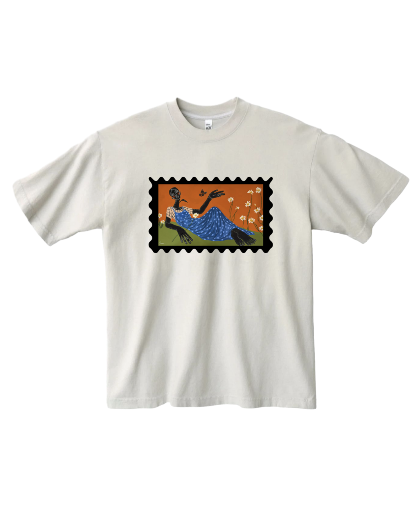 A Soft Place to Land Short Sleeve Tee