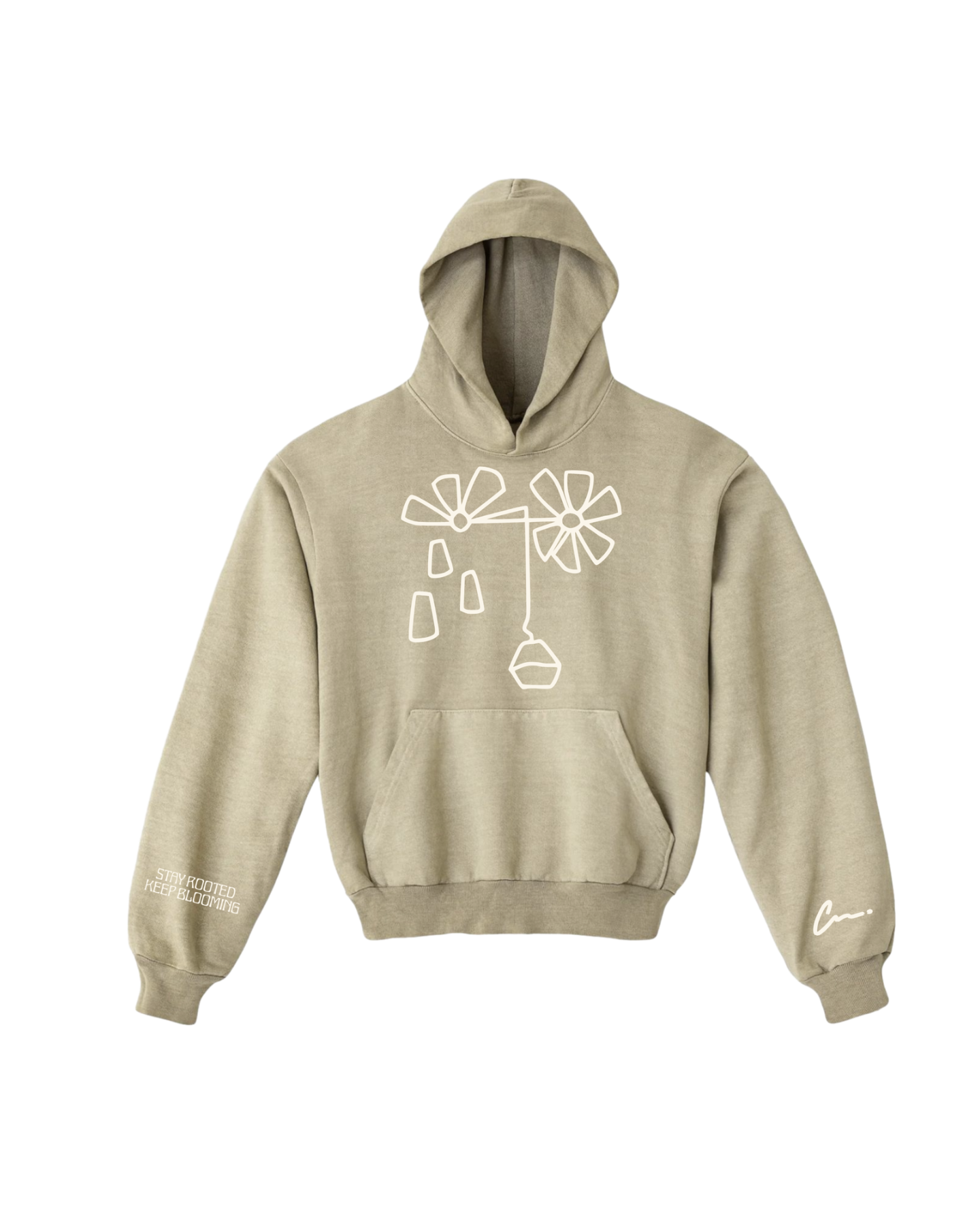 SAND  'Water Me.' Hoodie (Pre-Order)