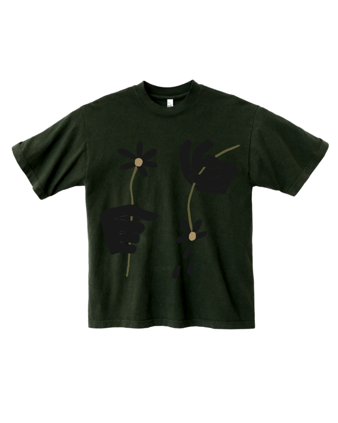 A Soft Place to Land/Sun Short sleeve tee