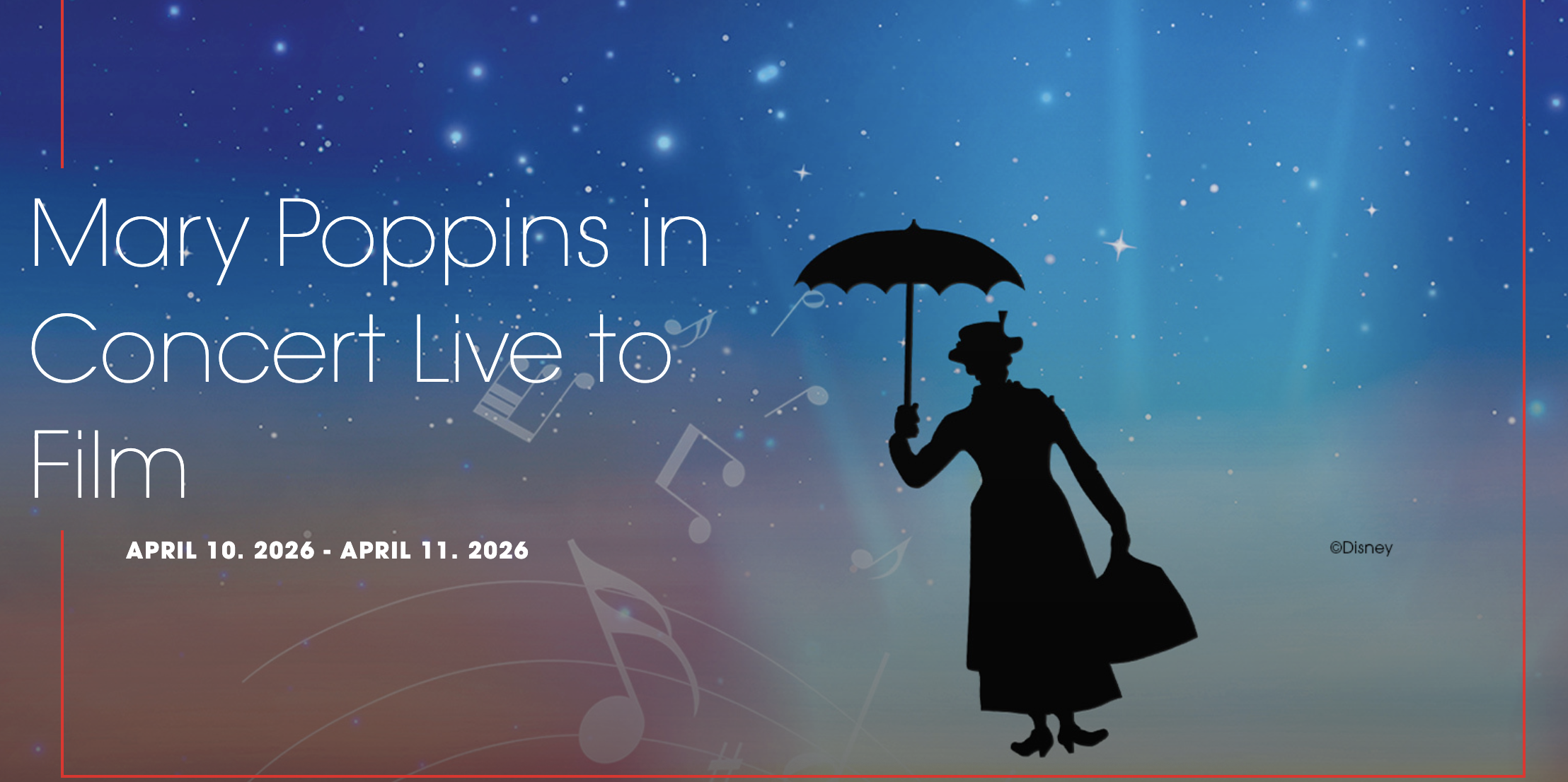 Mary Poppins — Lyric Opera of Chicago