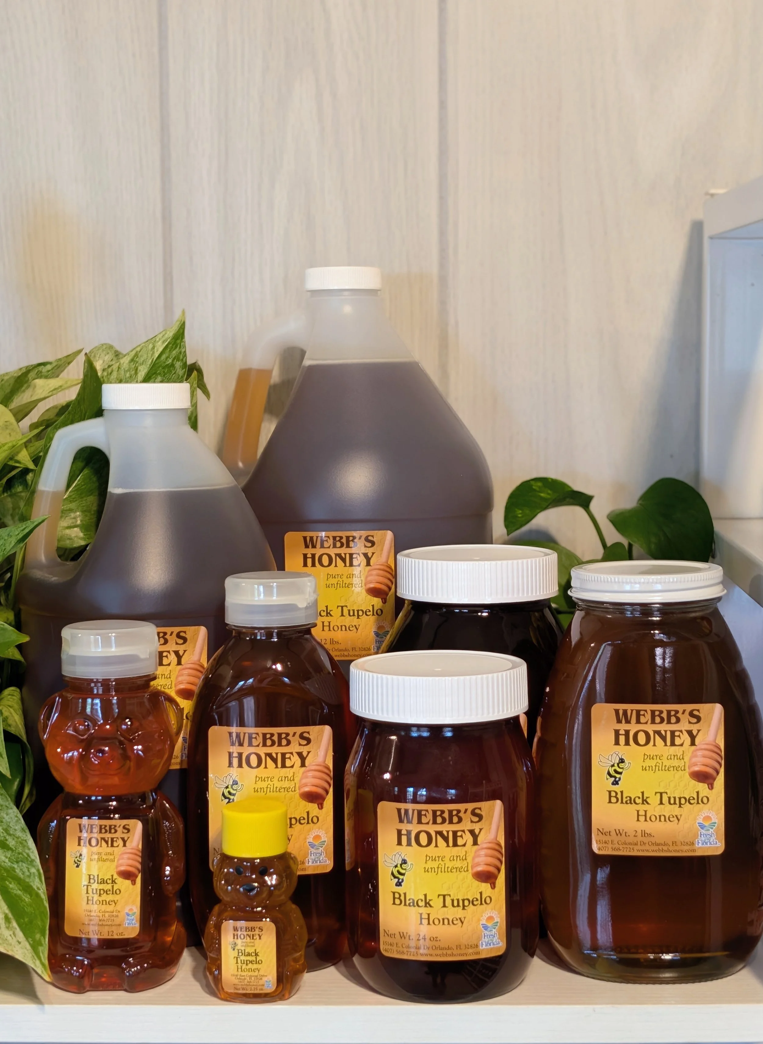 Black Tupelo Honey