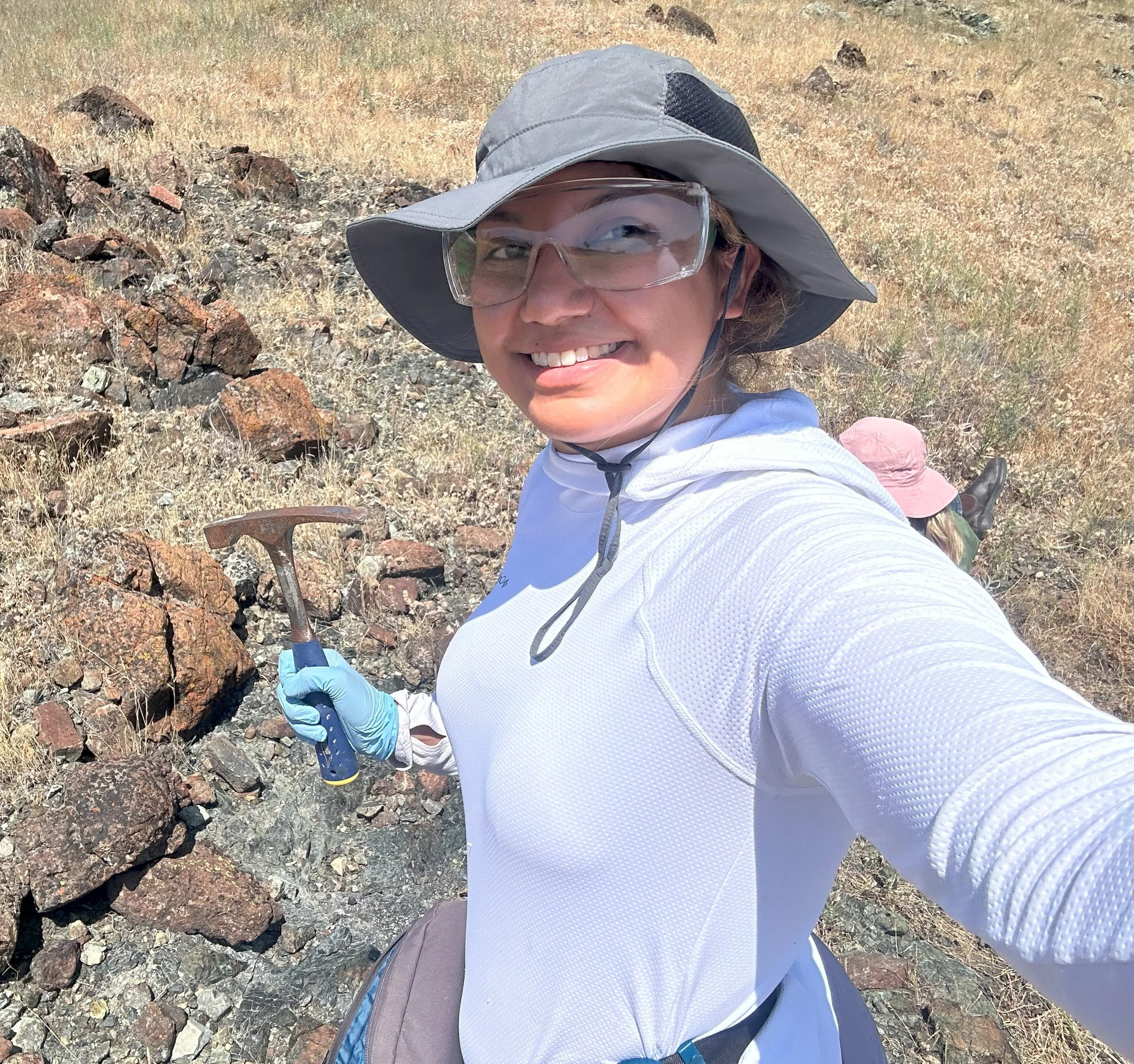 Astrobiology Revealed #24: Sarah Gonzalez-Henao