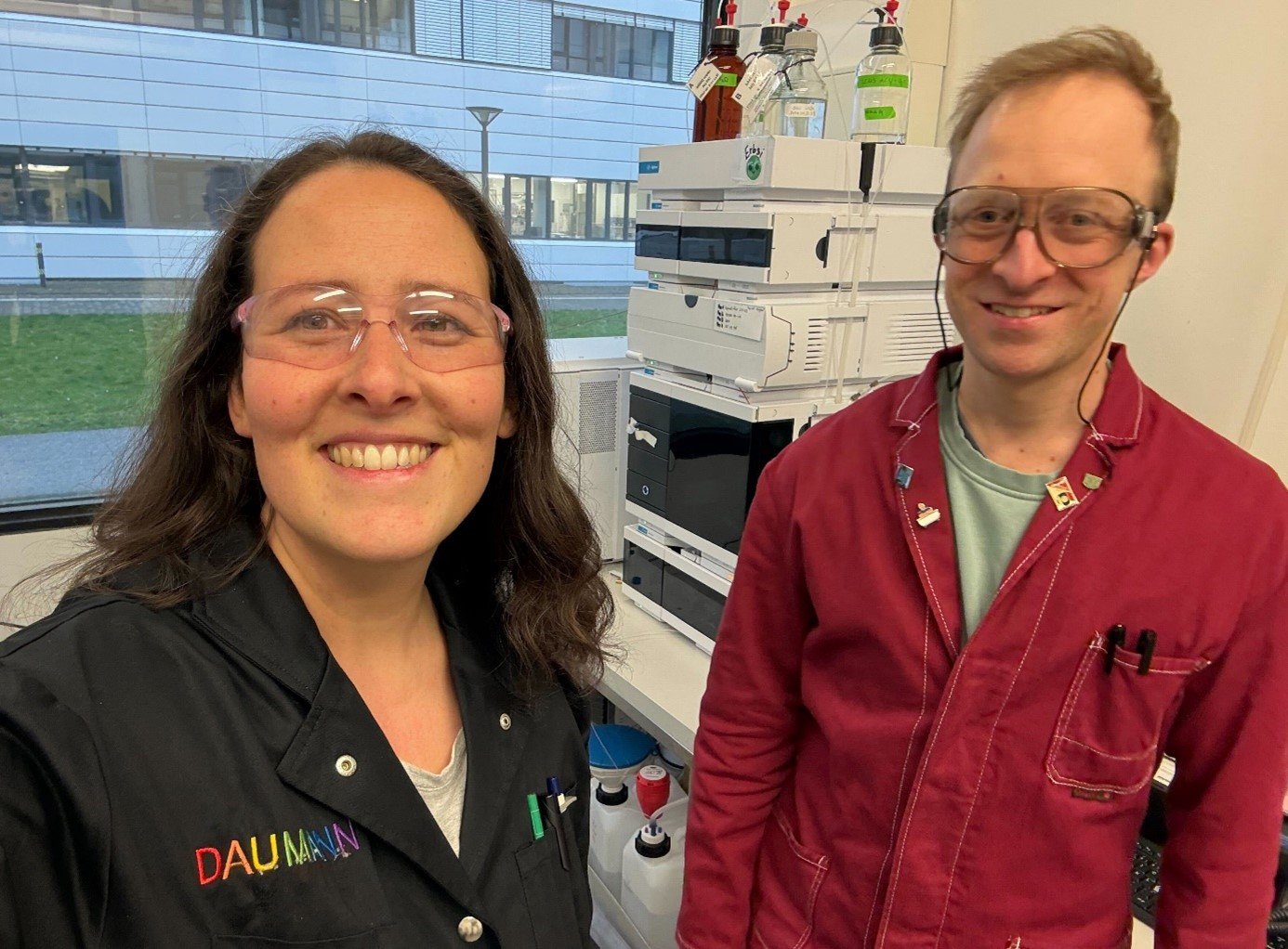 Astrobiology Revealed #30: Lena Daumann and Jonathan Gutenthaler-Tietze