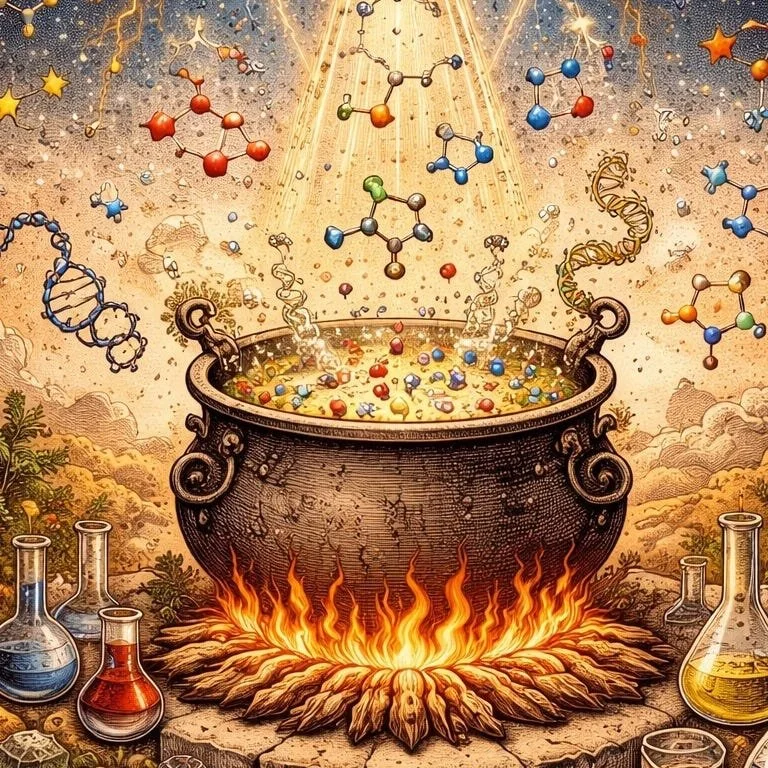 How to Cook a Prebiotic Soup