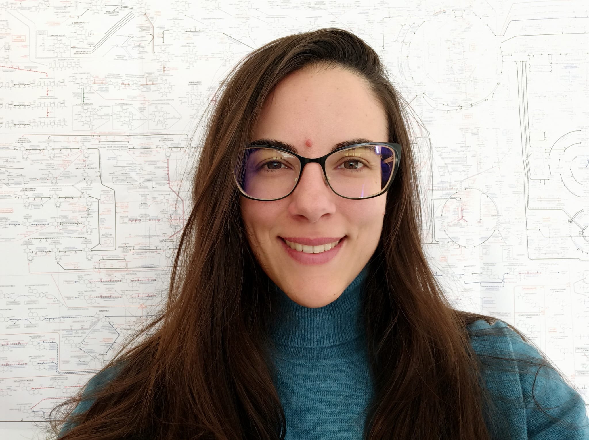 Astrobiology Revealed #36: Natalia Mrnjavac
