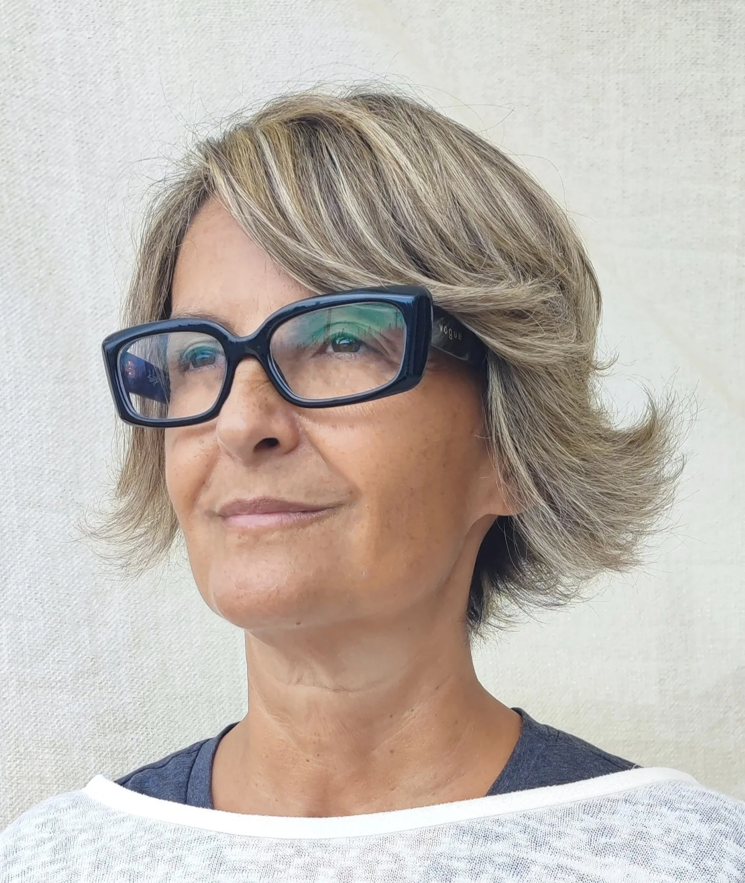 Daniela Billi headshot