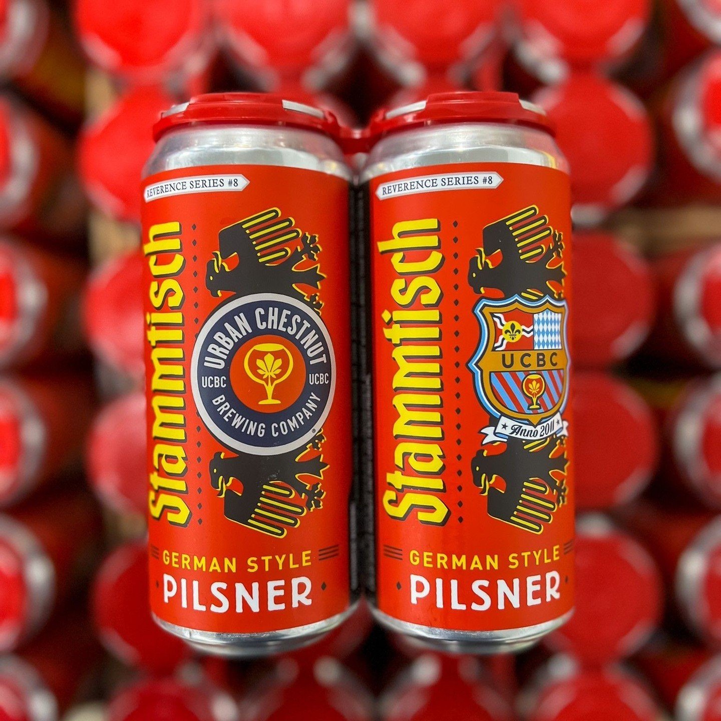 Shep's Beer of the Year &amp; friends have arrived back in our warehouse just in time for Spring. ⁠
⁠
Urban Chestnut Brewing Company is an unconventional-minded yet tradition-oriented brewer of craft beer with authentic heritage and proven quality.⁠
