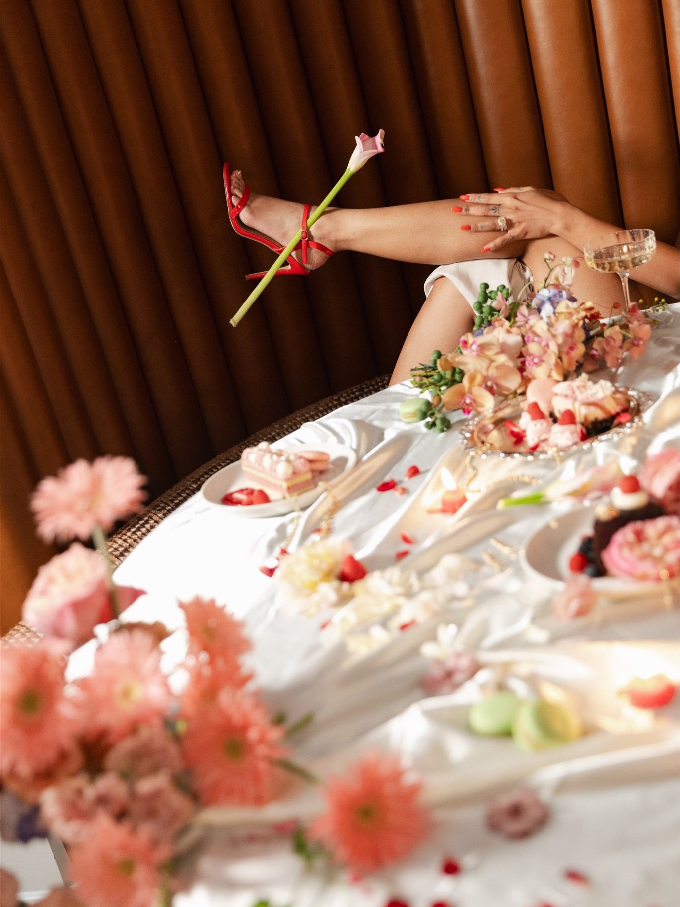 How wedding vendors choose to spend their days off 🍓

Florals + Design | @mtnlaurel_floral 
Planning + Design | @ininkweddings 
H&amp;MU | @lunabeauty_bridal 
Dress | @misshouseofdeane 
Photographer | @lightasgold 
Venue | @waustin 
Video + Content 