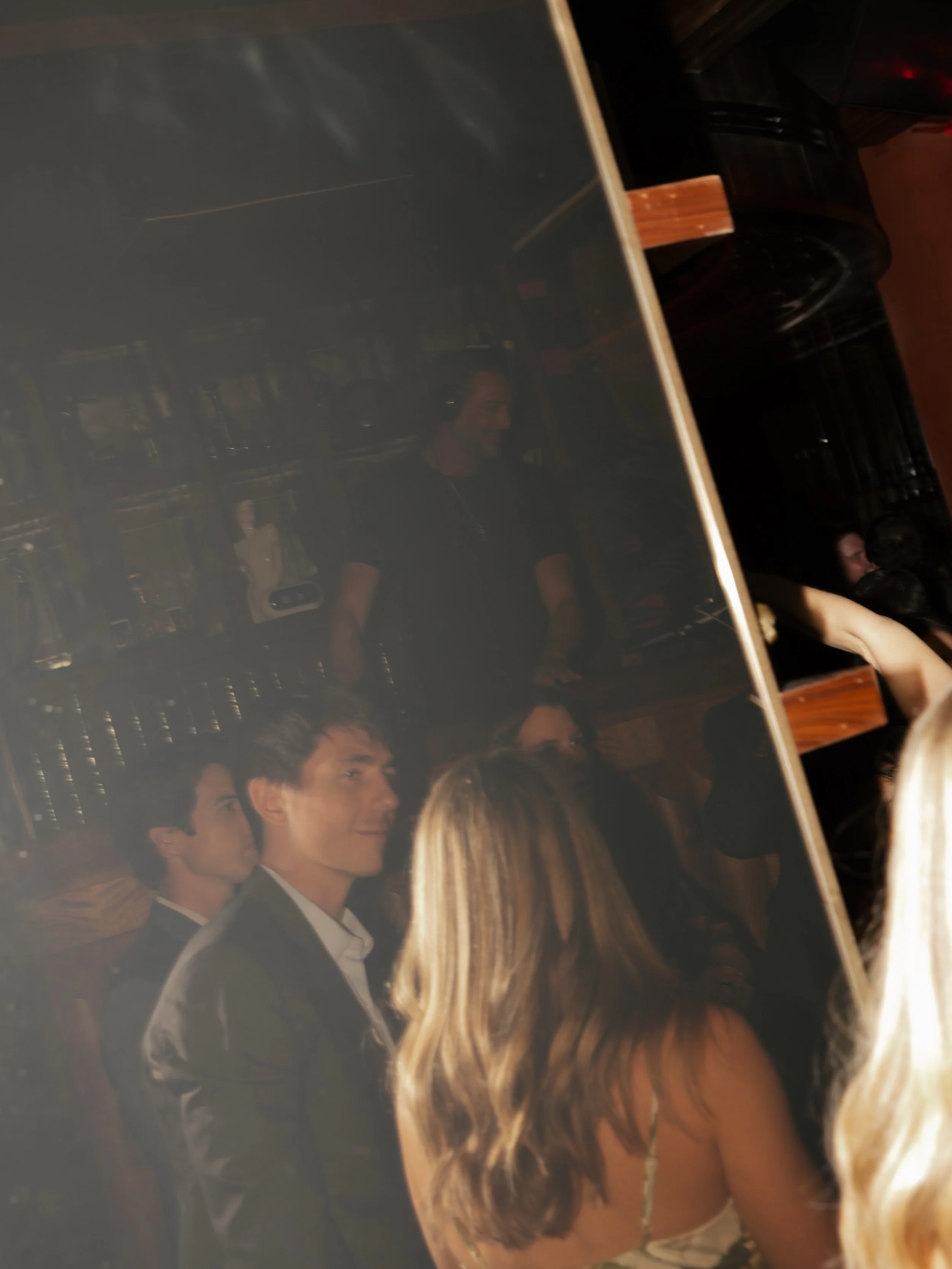 things i&rsquo;m still thinking about:
&bull; the green fringe lamp
&bull; warhol + basquiat watching from above the gin
&bull; the taxidermy leopard
&bull; ashley + drew
&bull; no soundtrack but jungle

@powderroomatx @saintbridal @unbridaledaustin 