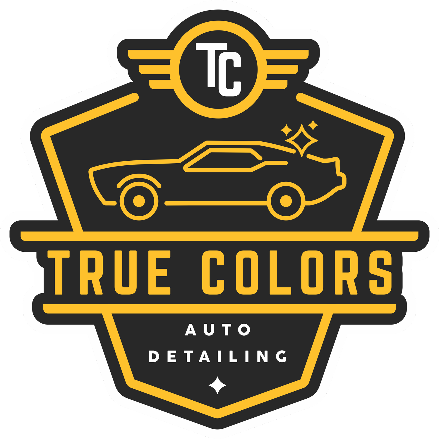 True Colors Detailing