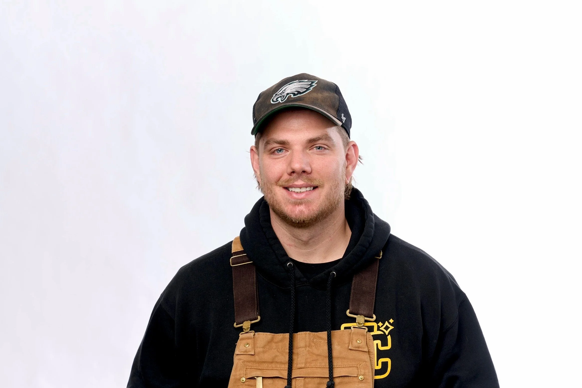 Jamie King, the Founder and Owner of True Colors Detailing, pictured in a professional portrait for the "Meet the Owner" section, serving the Northern Kentucky and Greater Cincinnati communities with premium, mobile automotive detailing.