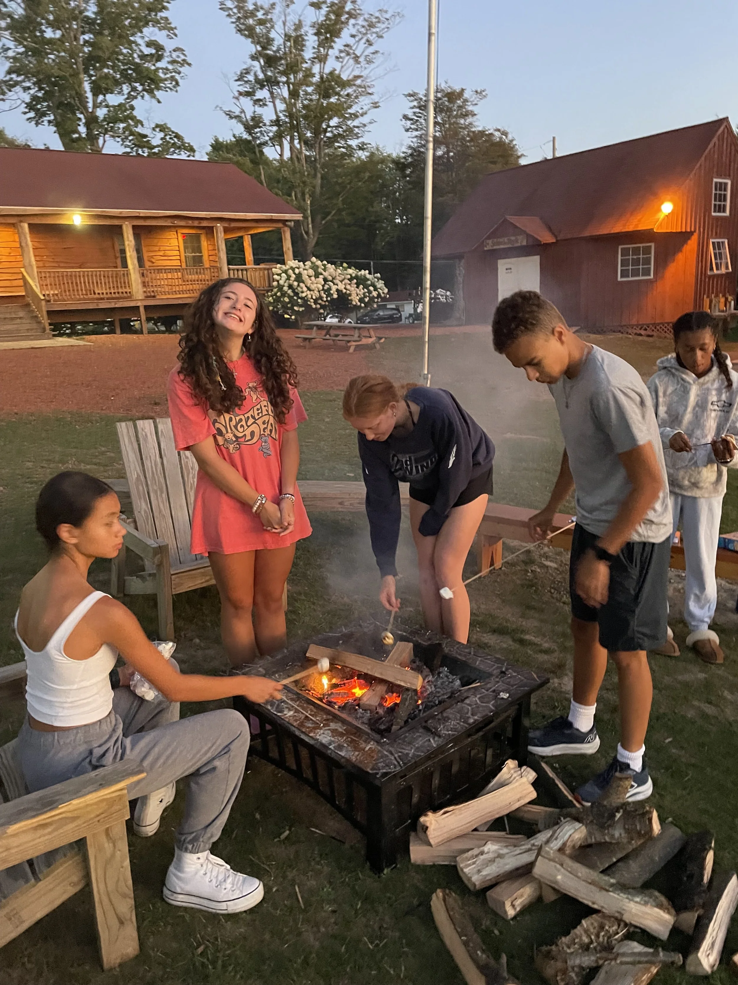Camp Fire