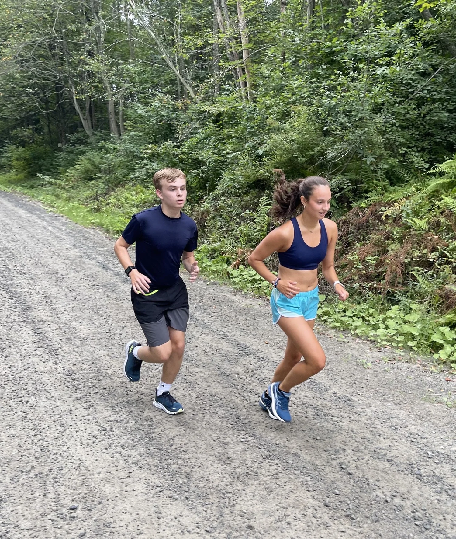 2023 Highlights — Stroudsburg Cross Country Camp