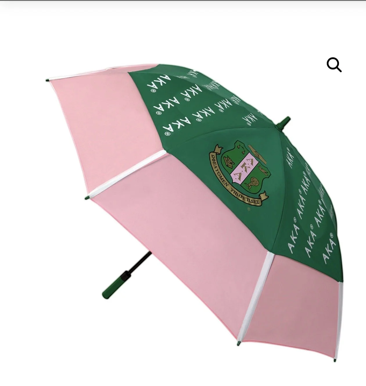 AKA Jumbo Golf Umbrella