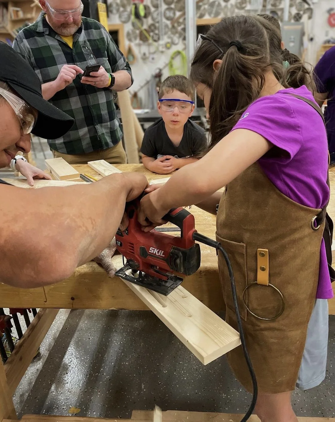 Sawdust Olympics — Sawdust Studios