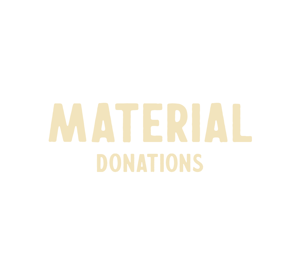 Material Donations