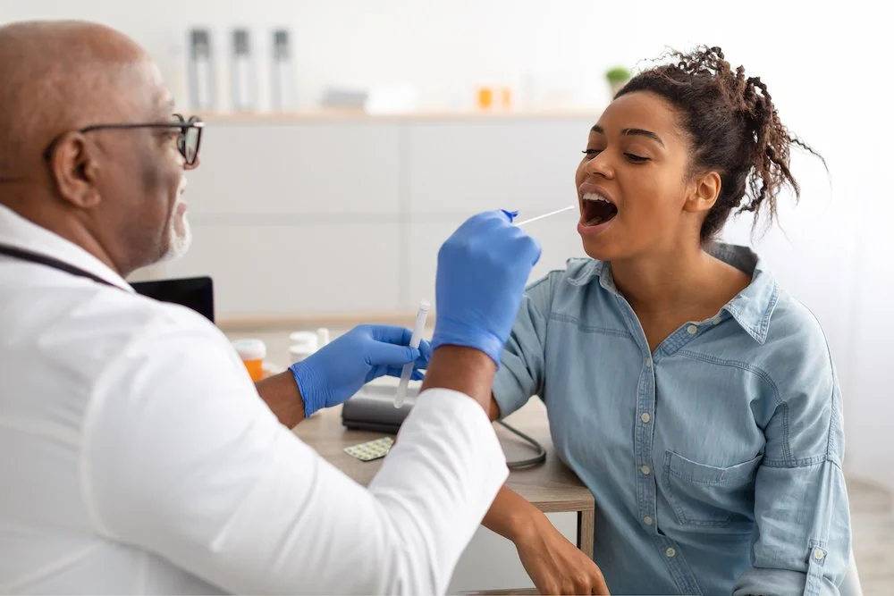 Beyond the Tests: The Benefits of Oral Fluid Testing at MD Labs