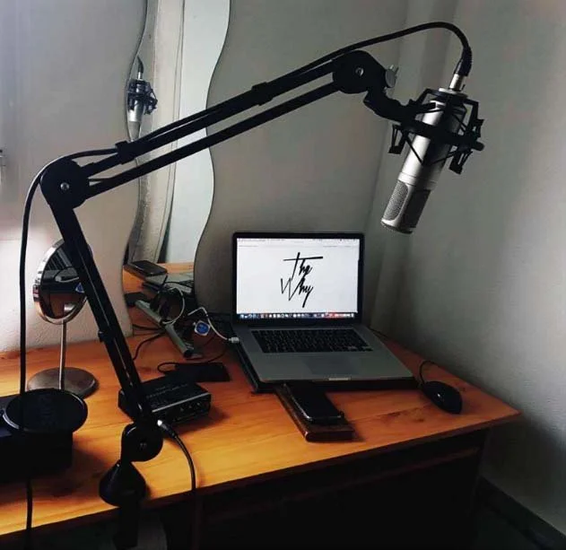 Podcast Editing for black woman