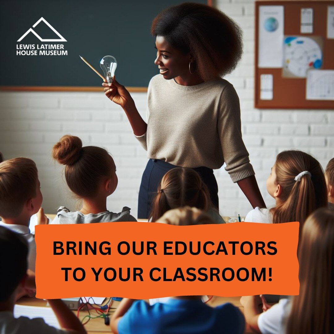 Just because we're closed for renovations doesn't mean the learning stops! Host our educators for a workshop at your school or embark on an immersive virtual field trip from anywhere in the world. Secure your spot now through the link in our bio!

#N