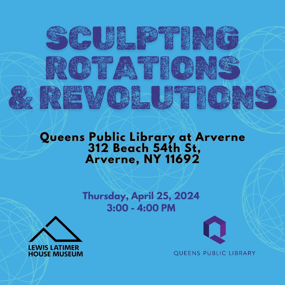 Join us  for a family workshop at @qplnyc Arverne, tomorrow, Th, April 25, 3-4PM! From chilly and snowy to warm and sunny, the movement and location of our planet is what causes our seasons to change. Celebrate Earth Month by designing movin,&rsquo; 