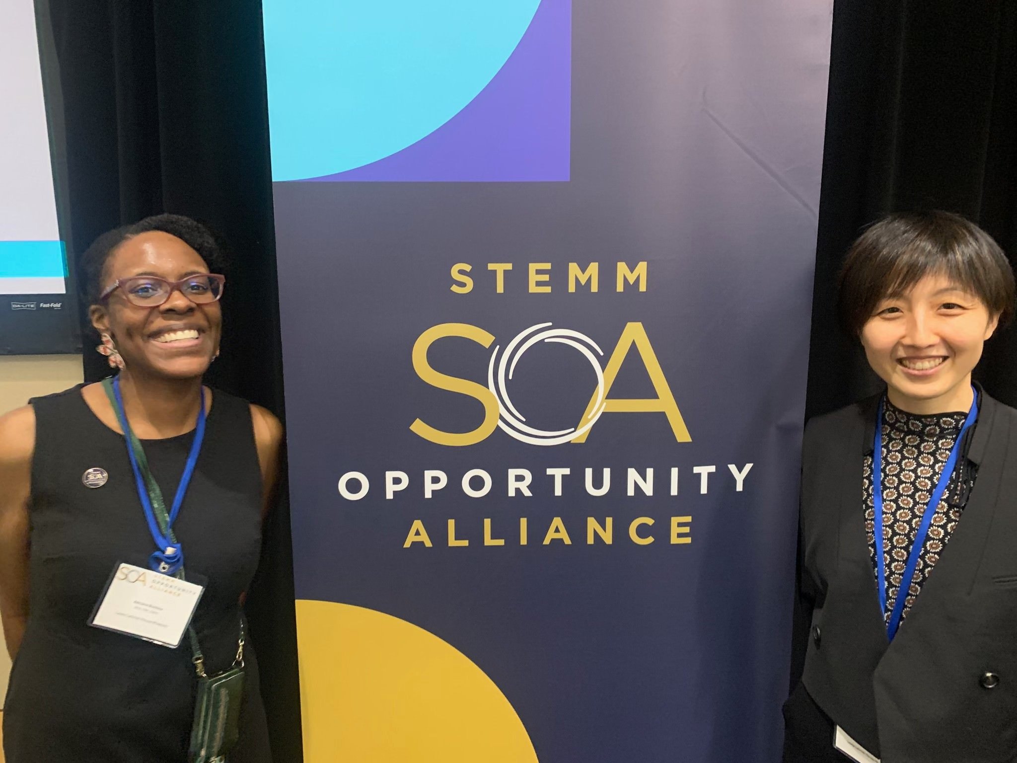 At the 2024 White House Summit on STEMM Equity and Excellence, our team are in the room to drive change. Here's to a future of equitable opportunities in STEMM!

#STEMMEquity #InclusiveSTEM #STEAMeducation #BlackInventor #LewisLatimer