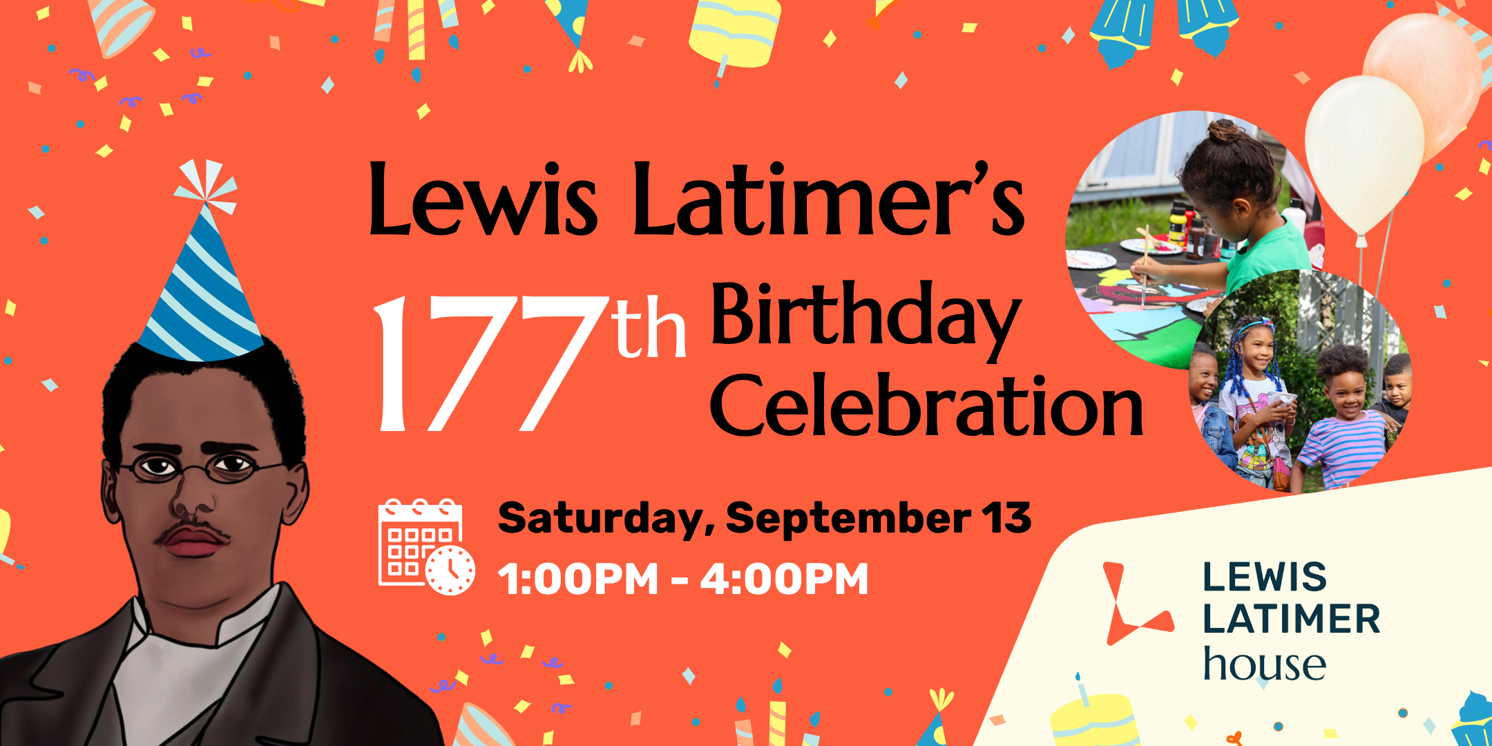 Lewis Latimer 177th Birthday Celebration