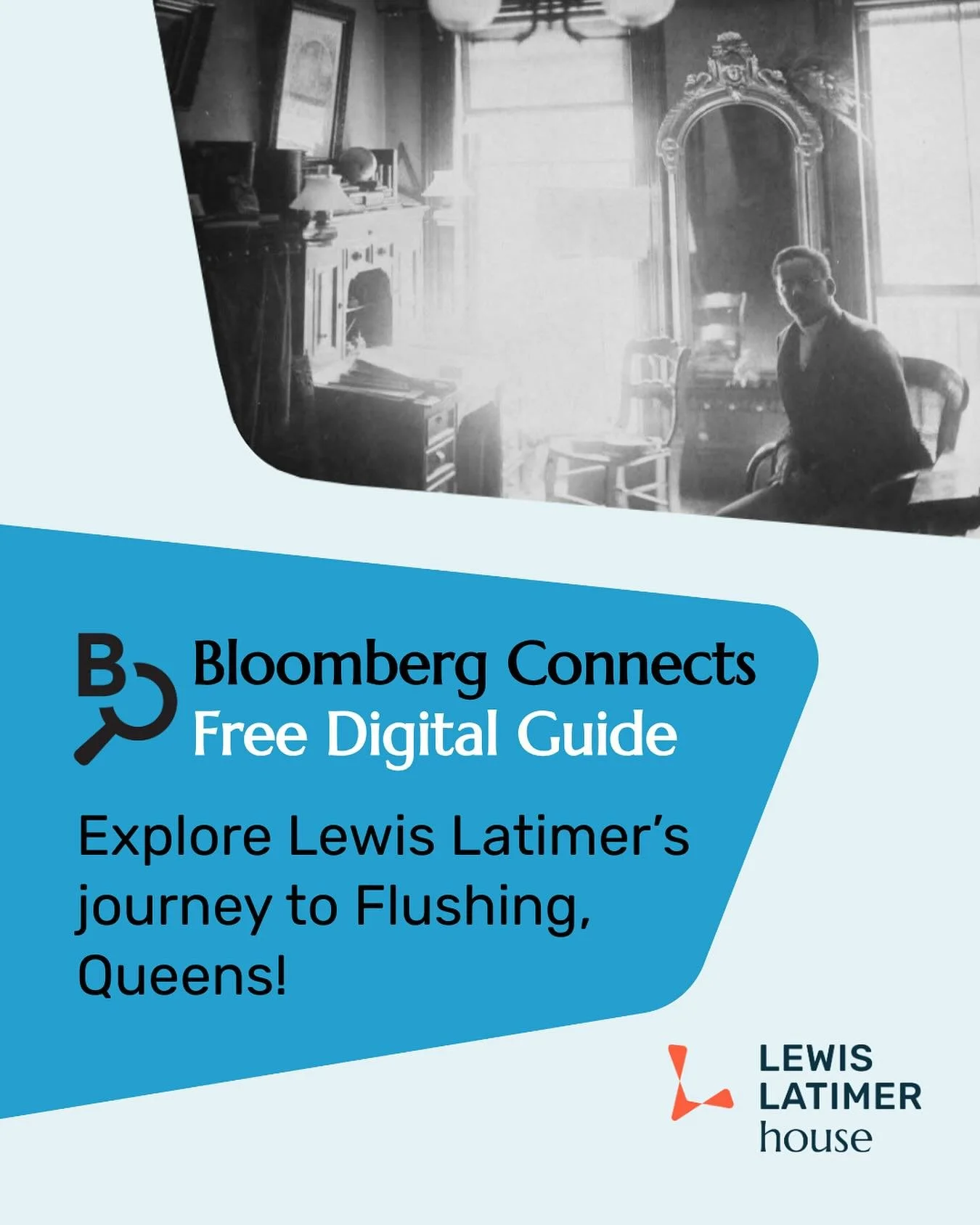 Born in Chelsea, Massachusetts, Lewis Latimer migrated to many U.S. cities throughout his life. After serving in the Union Navy during the Civil War, he worked in Boston, Massachusetts for some years, contributing to the development of groundbreaking