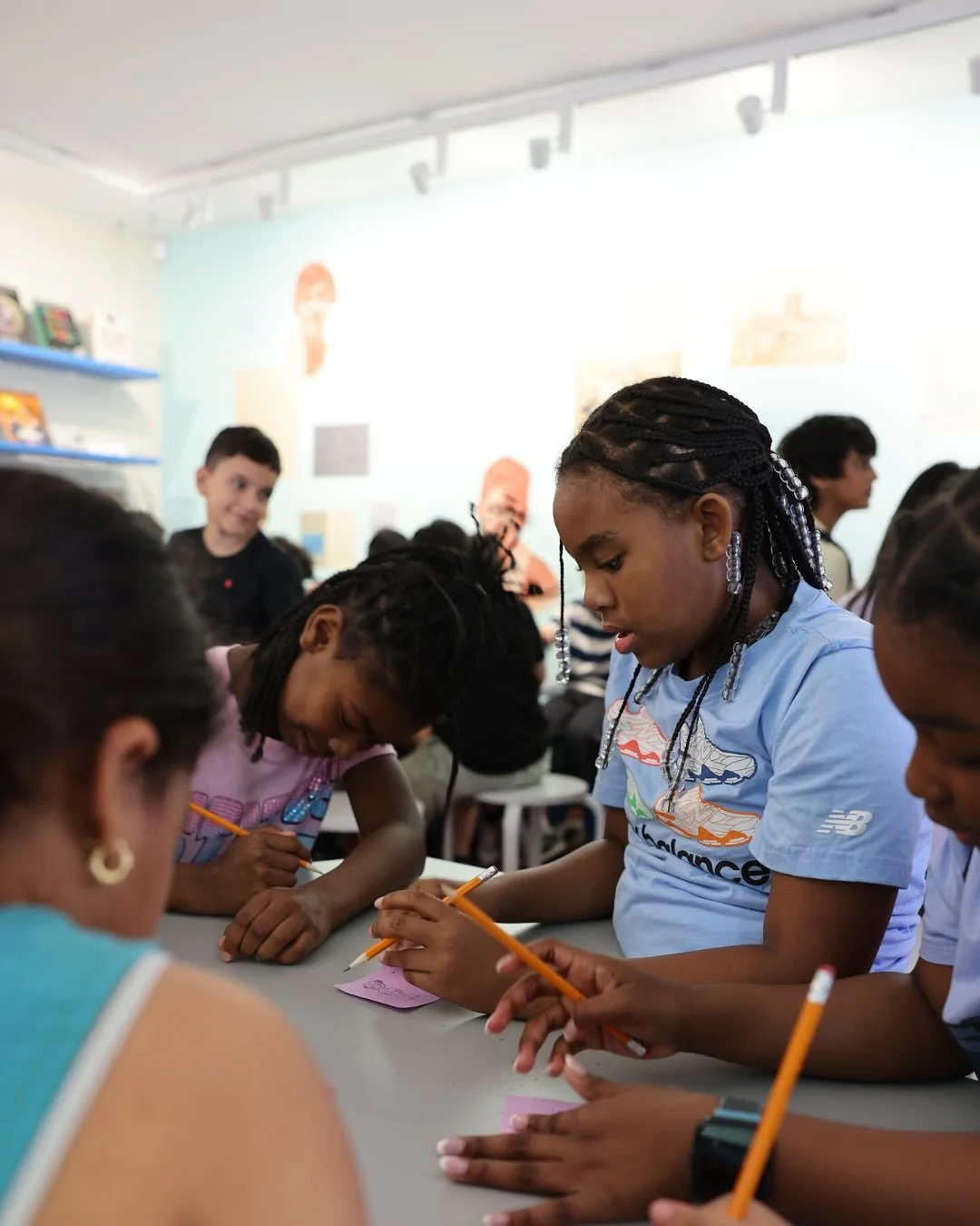 📚✨Attention educators: Our field trip spots are filling up for this semester! Book a field trip for your class and inspire your students with hands-on STEAM activities, and a tour of the Lewis Latimer House! 

Reserve your spot today at the link in 