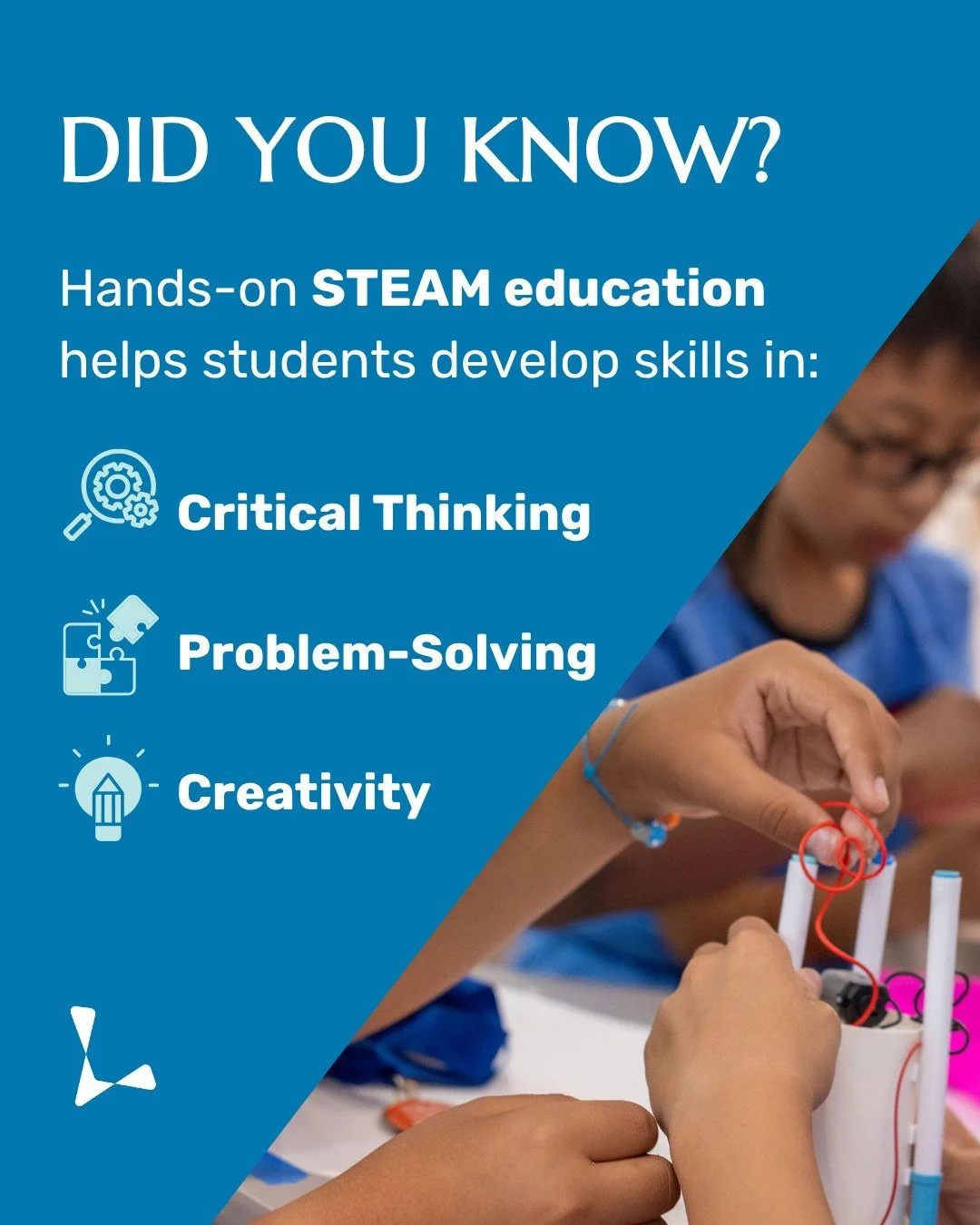 Did you know that STEAM education helps students build critical thinking, creativity, and problem-solving skills that last a lifetime? At the Lewis Latimer House, we&rsquo;re dedicated to providing accessible STEAM programs that empower young people 