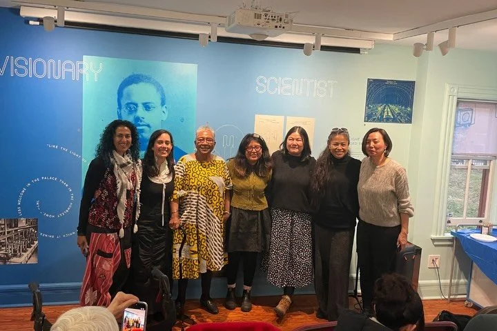 Thank you for joining us for &ldquo;A Taste of Home: Queens Memorists on Food and Culture.&rdquo; The Lewis Latimer House was filled with powerful stories, music, and food, celebrating the diverse community and culture of Queens - the world&rsquo;s b