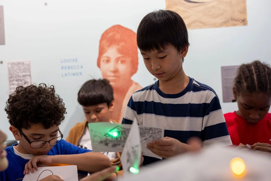 This year, we welcomed over 4,000 students in NYC to our field trips, STEAM programs, and community partnerships! As we celebrate this year&rsquo;s milestones, we look forward to continuing to bring STEAM education to students from all backgrounds in