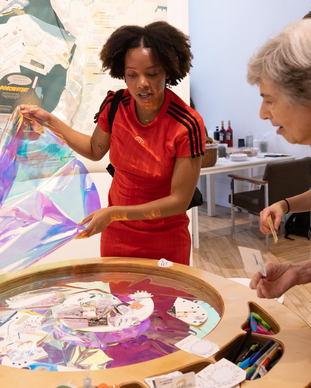 Join us at the Lewis Latimer House on Saturday, January 10 from 12pm to 4pm for a community map-making workshop with artist and urban planner, Cara Michell (@slowpractice.nyc) We will explore cartography, the science of map making, and cultural memor