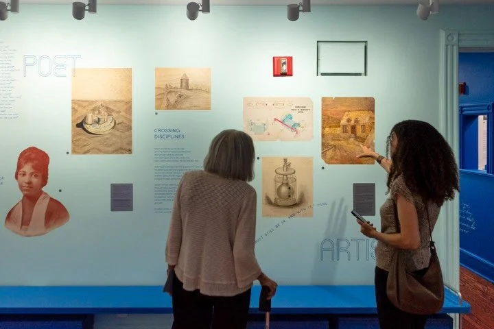 Discover the remarkable story of Lewis Latimer through our newly redesigned 45-minute guided tour ✨ Visitors of all ages gain a deeper look into his life, family, and groundbreaking achievements in science, innovation, and the arts.

The tour feature