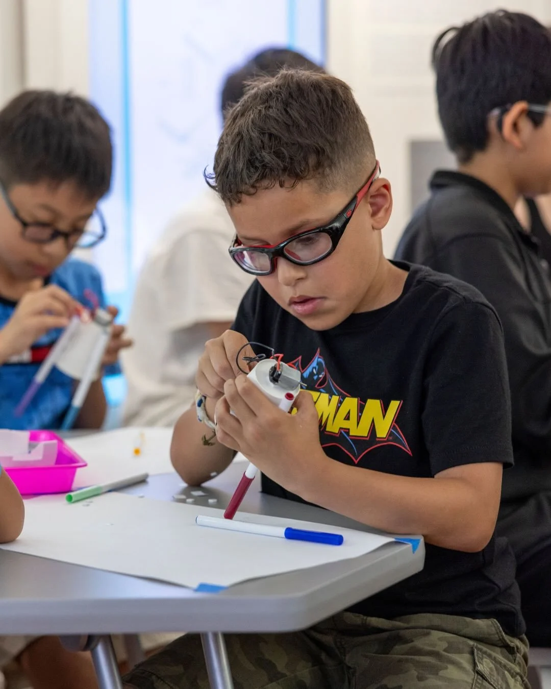 Bring the Lewis Latimer Mindset to your classroom 💡 Through interactive field trips, students step into the world of inventor Lewis Latimer&mdash;observing, questioning, and imagining how innovation can make everyday life better. From an exciting sc