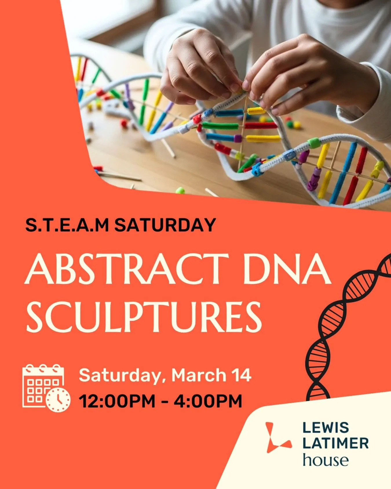 Join educators from the Lewis Latimer House as we celebrate the work of Queens&rsquo; own Marie Maynard Daly. Daly was a biochemist whose contributions to science and medicine led to the identification of the structure and function of DNA and the rel