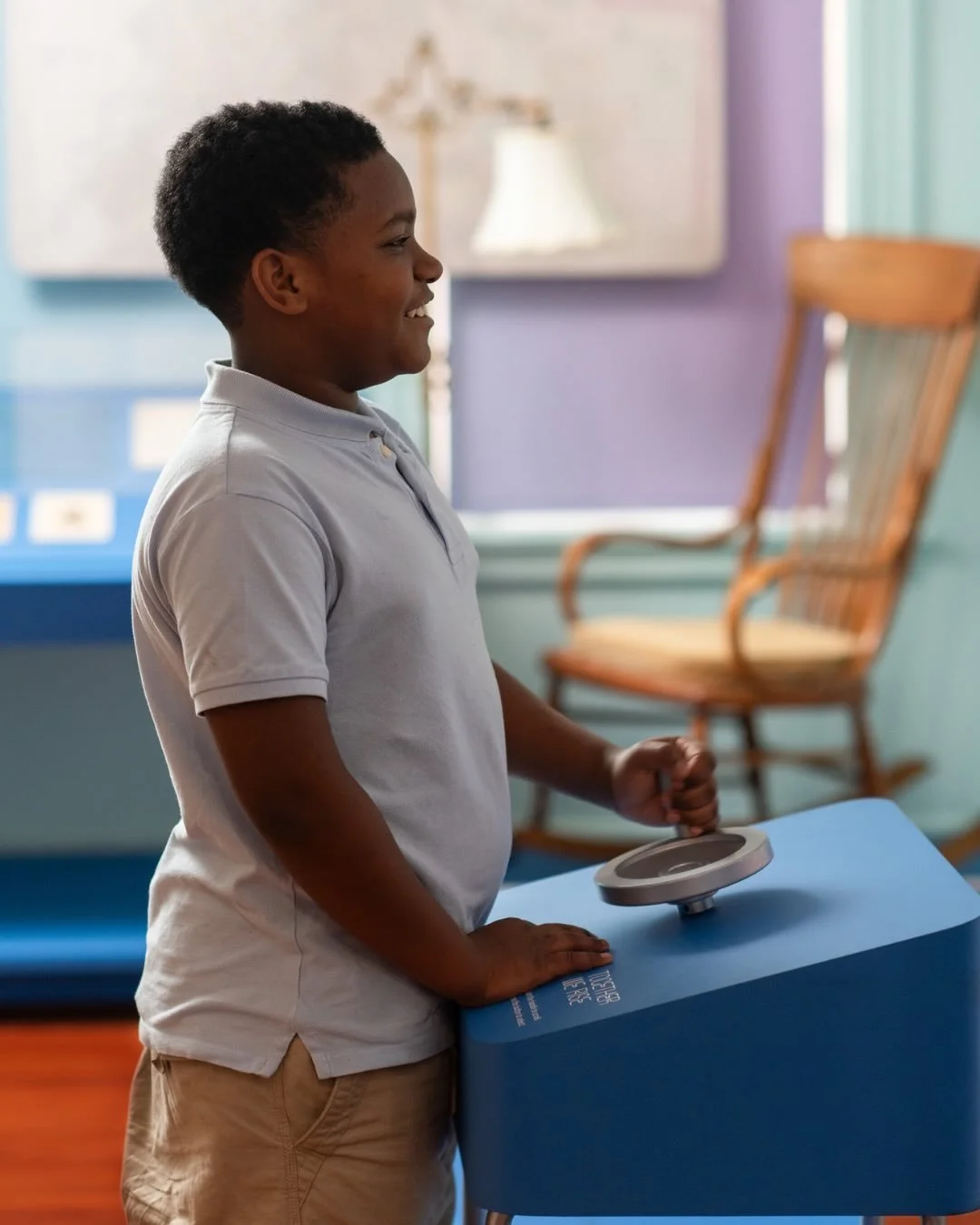 The Lewis Latimer House&rsquo;s interactives are some of our visitors&rsquo; favorite parts of our permanent exhibition 💡Come visit us to explore hands-on displays of Latimer&rsquo;s contributions and learn about his life, family, and legacy! Reserv