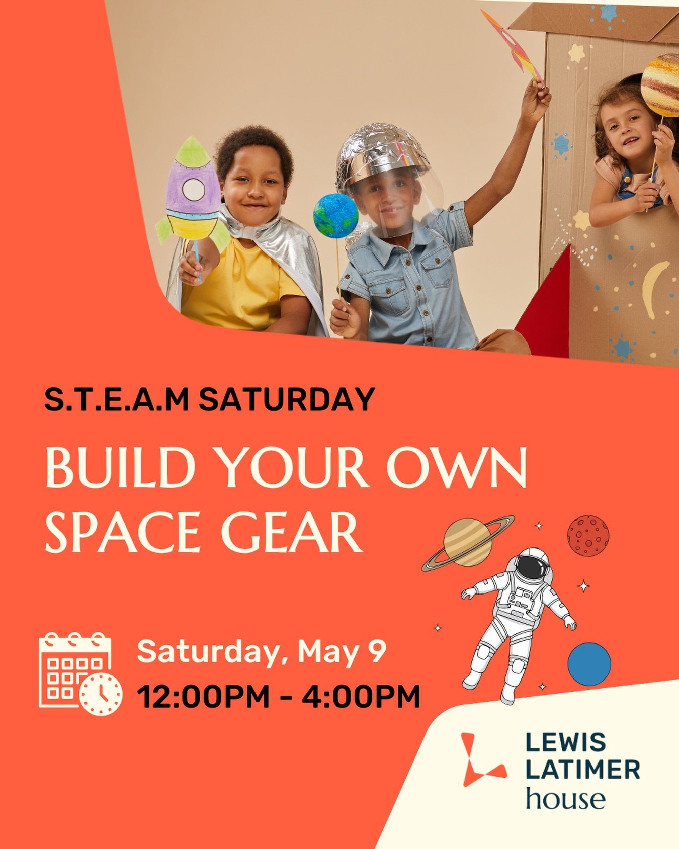 Pack your bags, but don&rsquo;t forget your gear! Join educators from the Lewis Latimer House as we celebrate AAPINH month and the work of Roseli Ocampo-Friedmann whose work helped to indicate the potential of life on Mars. We&rsquo;ll experiment wit