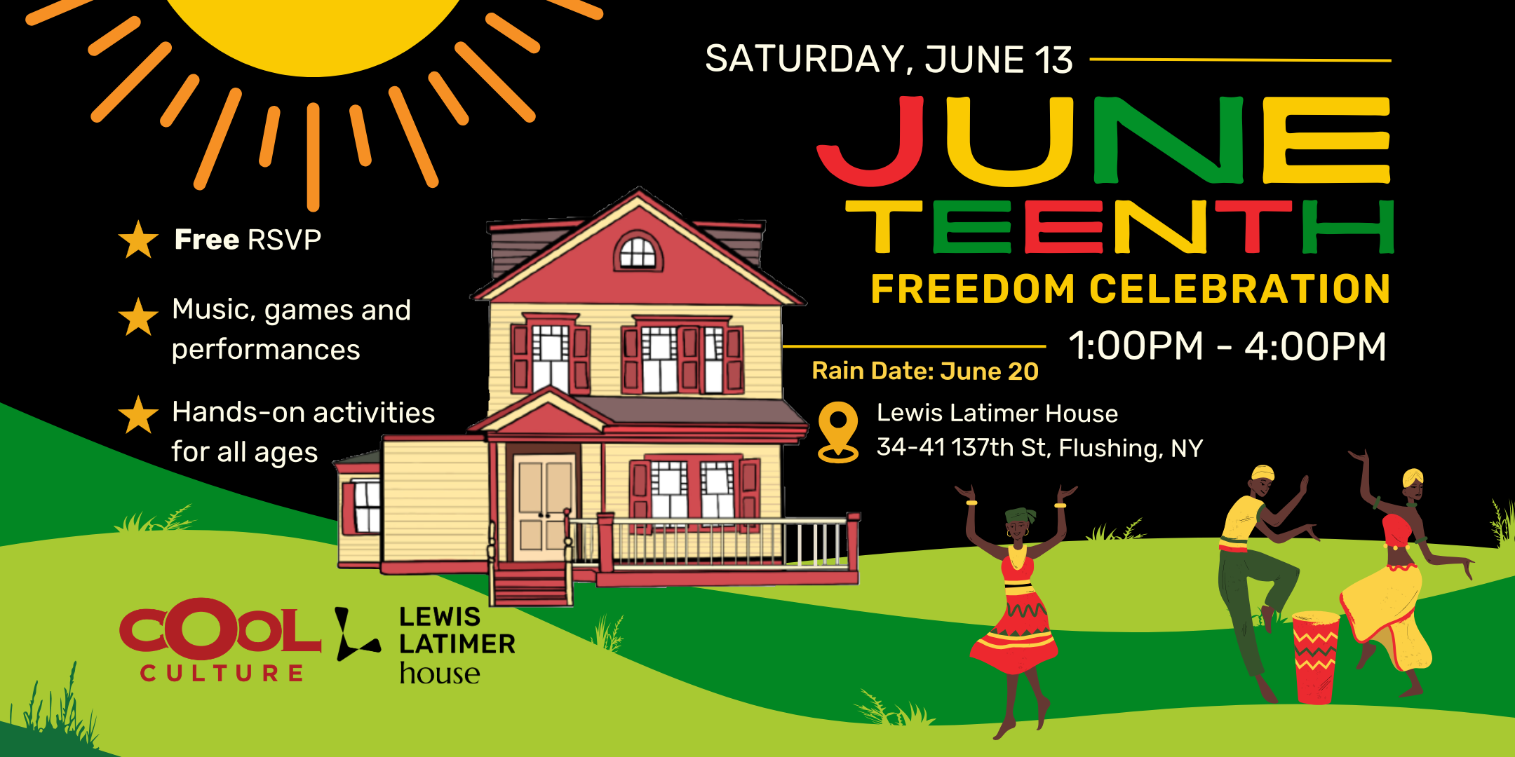 Juneteenth Family Festival