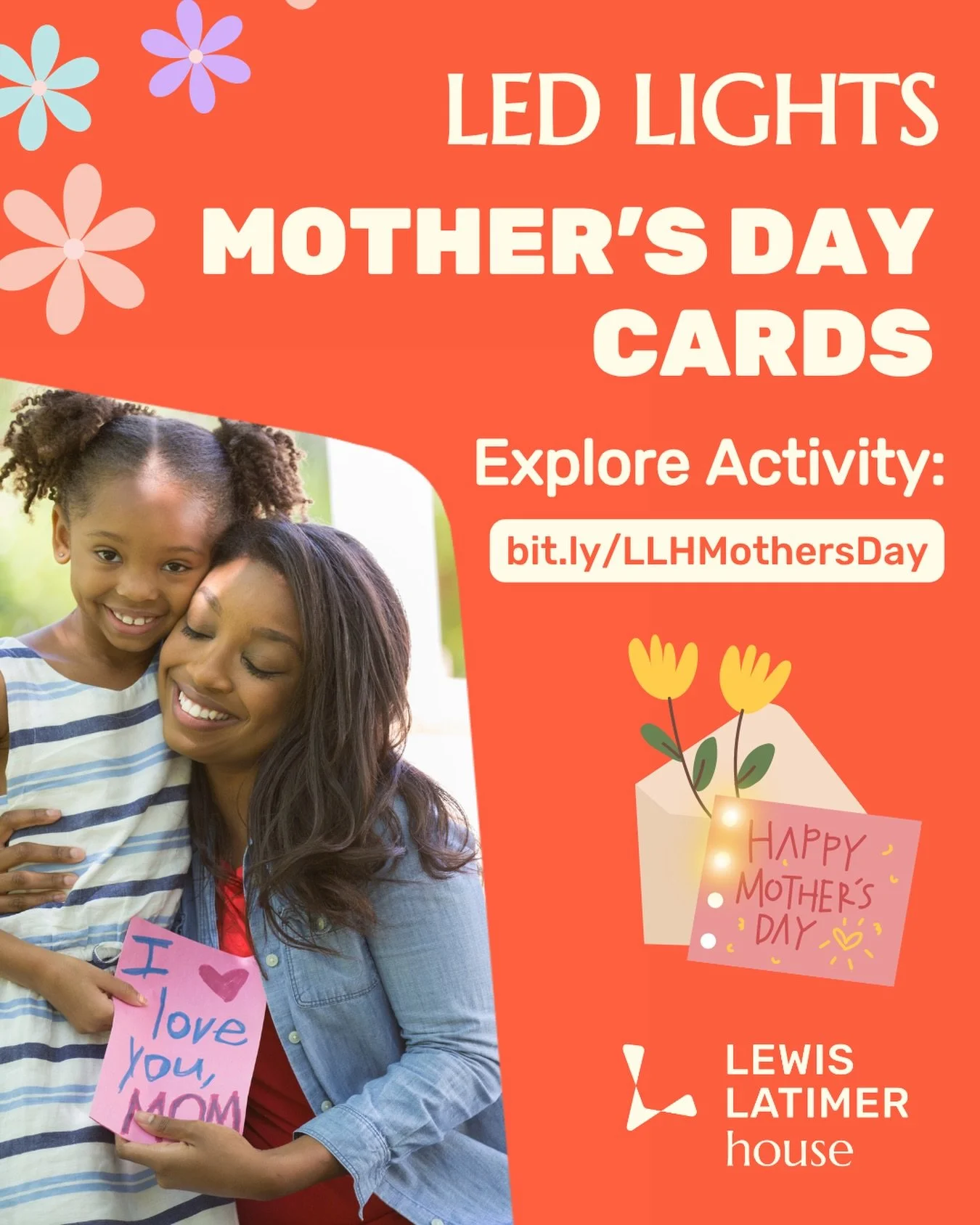Happy Mother&rsquo;s Day to the incredible mothers and caregivers who brighten our lives every day! 💐✨ Celebrate with a handmade touch by creating your own glowing LED Mother&rsquo;s Day card using a simple paper circuit. Our step-by-step tutorial s